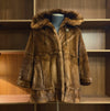Adela Mink Coat