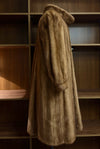 Laura Mink Coat