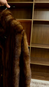 Larisa Mink Coat