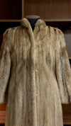 Valentina Mink Coat