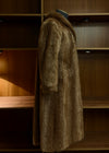 Lana Bisam Coat