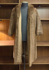 Lana Bisam Coat