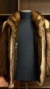 Zoryana Stone Marten Jacket