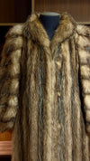 Mira Possum Coat