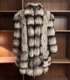 Rada Silverfox Coat