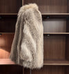 Tatjana Jackal Fur Coat