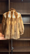 Zarina Redfox Coat