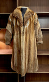 Vasilisa Redfox Coat
