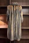 Milenka Greyfox Coat