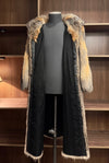 Milenka Greyfox Coat