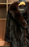 Valeria Mink Coat
