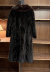 Valeria Mink Coat