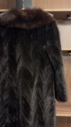 Valeria Mink Coat
