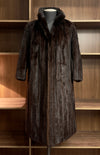Alina Mink Coat