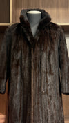 Alina Mink Coat