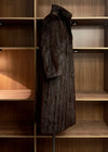 Alina Mink Coat