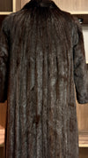 Alina Mink Coat