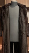 Alina Mink Coat