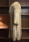 Sofija Raccoon Coat