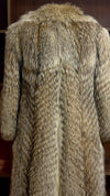 Sofija Raccoon Coat