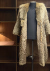 Sofija Raccoon Coat