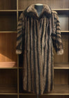 Nadja Raccoon Coat