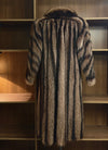 Nadja Raccoon Coat