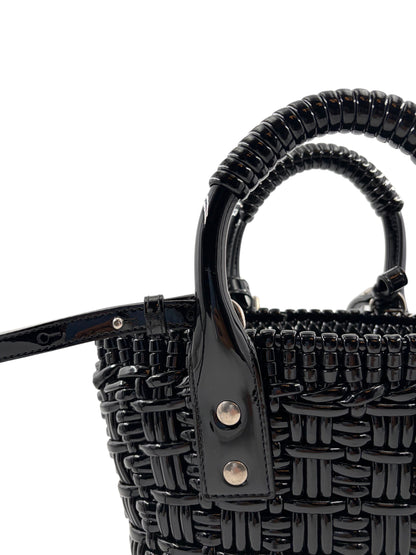 Balenciaga Bistro XXS Basket Bag