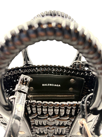 Balenciaga Bistro XXS Basket Bag