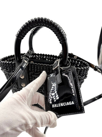 Balenciaga Bistro XXS Basket Bag