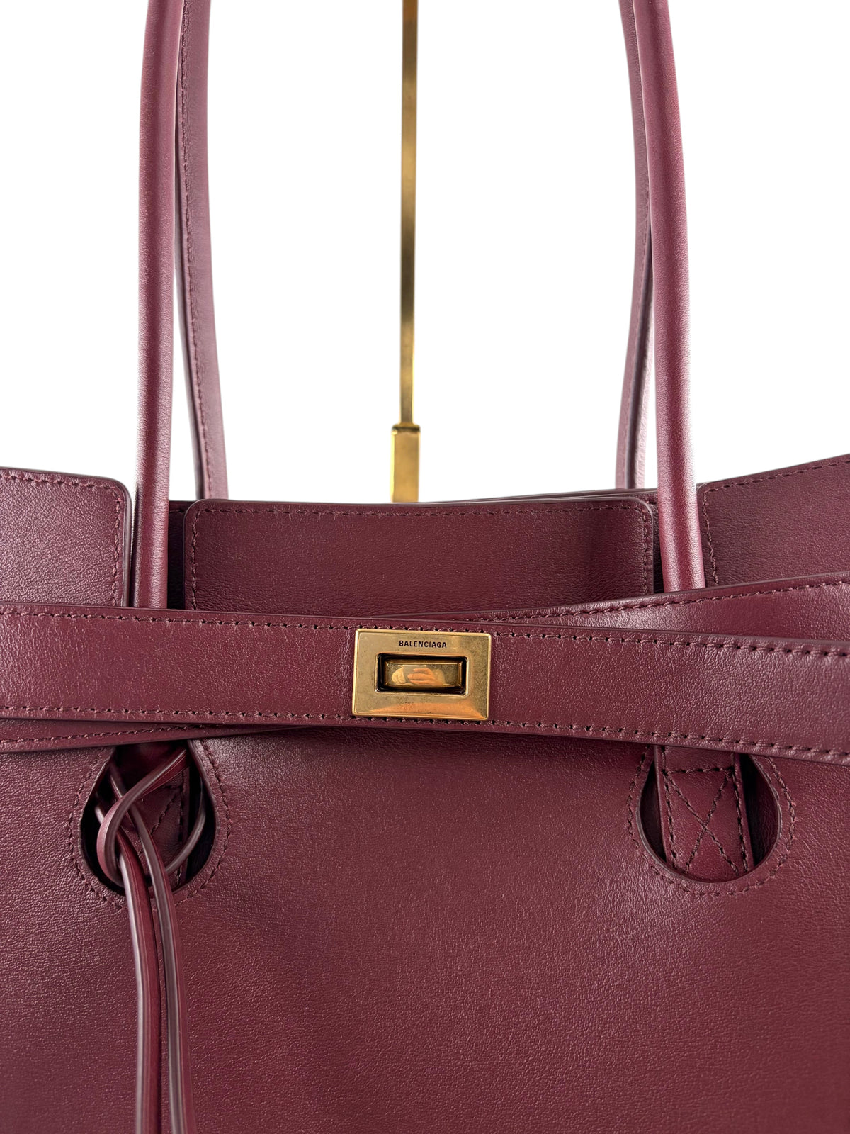 Balenciaga Bel Air Carry Tote Bag