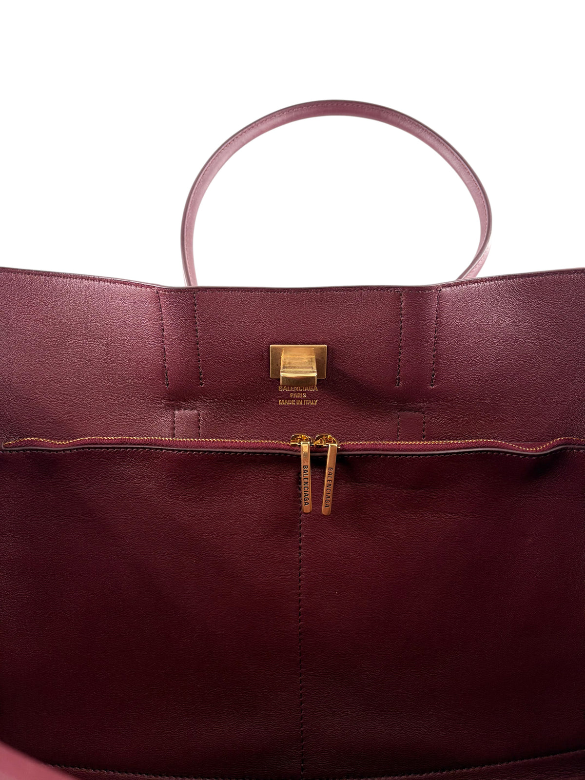 Balenciaga Bel Air Carry Tote Bag