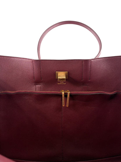 Balenciaga Bel Air Carry Tote Bag
