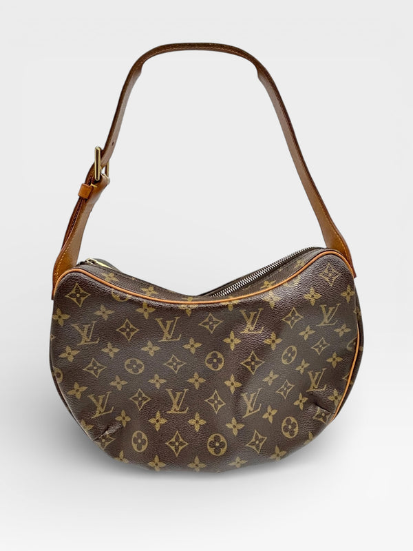 Louis Vuitton Monogram Croissant MM