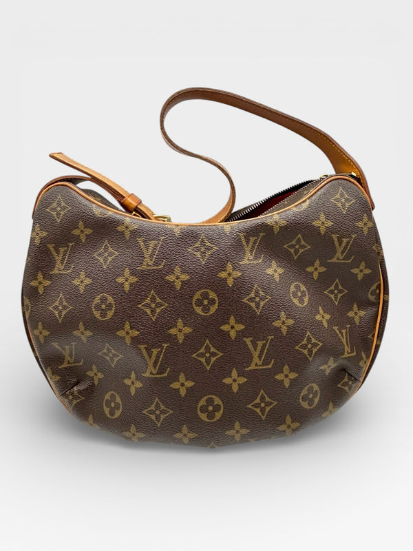 Louis Vuitton Monogram Croissant MM