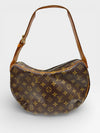Louis Vuitton Monogram Croissant MM