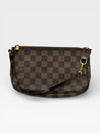 Louis Vuitton Pochette Accesioires Damier Ebene
