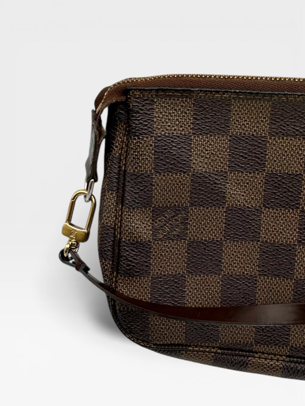 Louis Vuitton Pochette Accesioires Damier Ebene