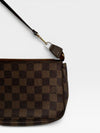 Louis Vuitton Pochette Accesioires Damier Ebene