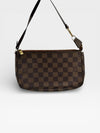 Louis Vuitton Pochette Accesioires Damier Ebene