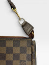 Louis Vuitton Pochette Accesioires Damier Ebene