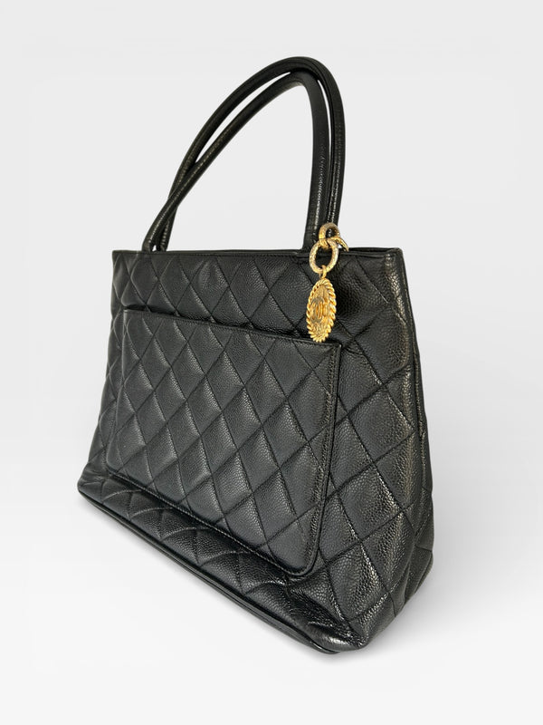 Chanel Reissue Caviar Tote Bag