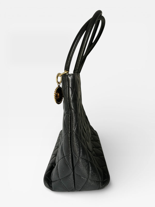 Chanel Reissue Caviar Tote Bag