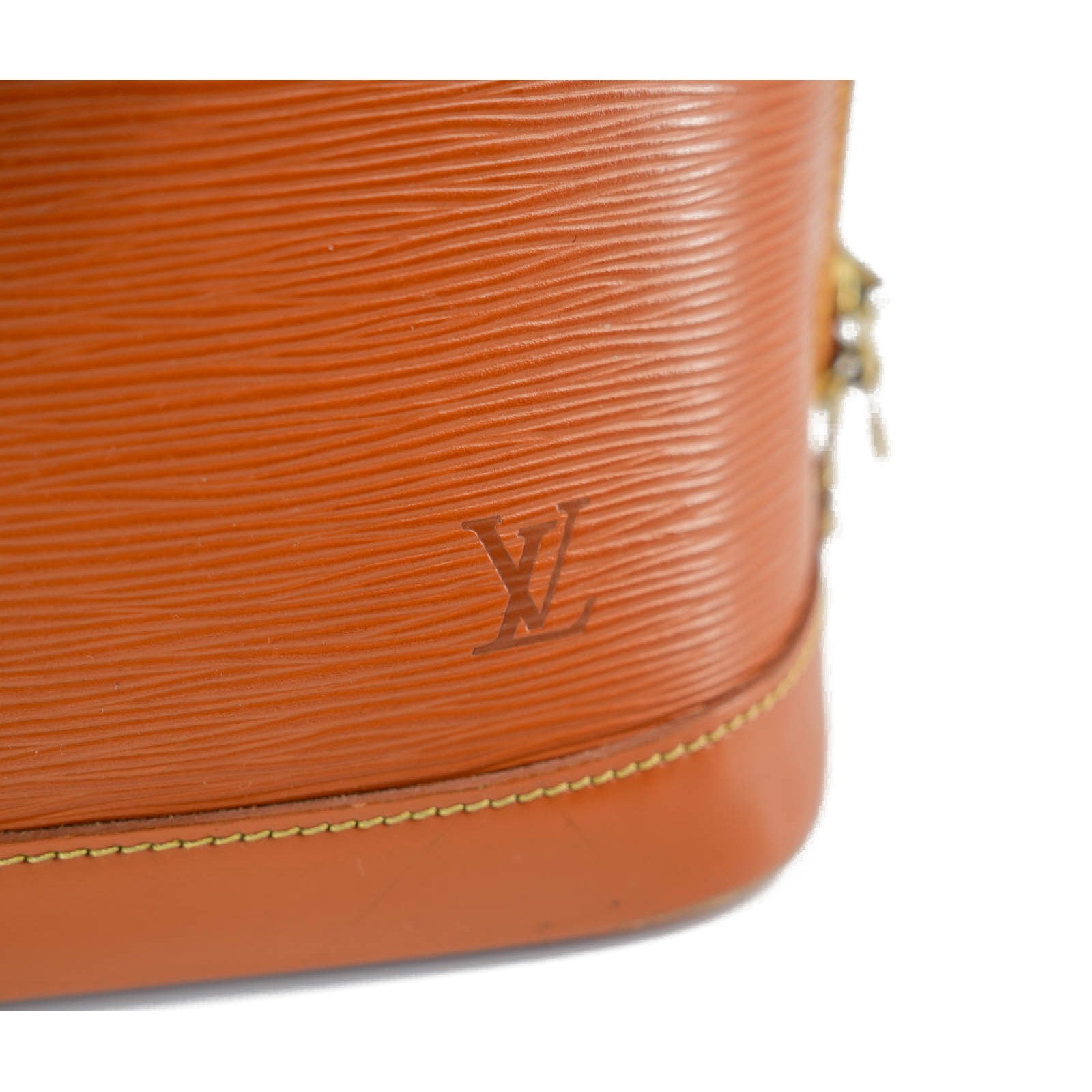 Louis Vuitton Epi Leather Alma PM