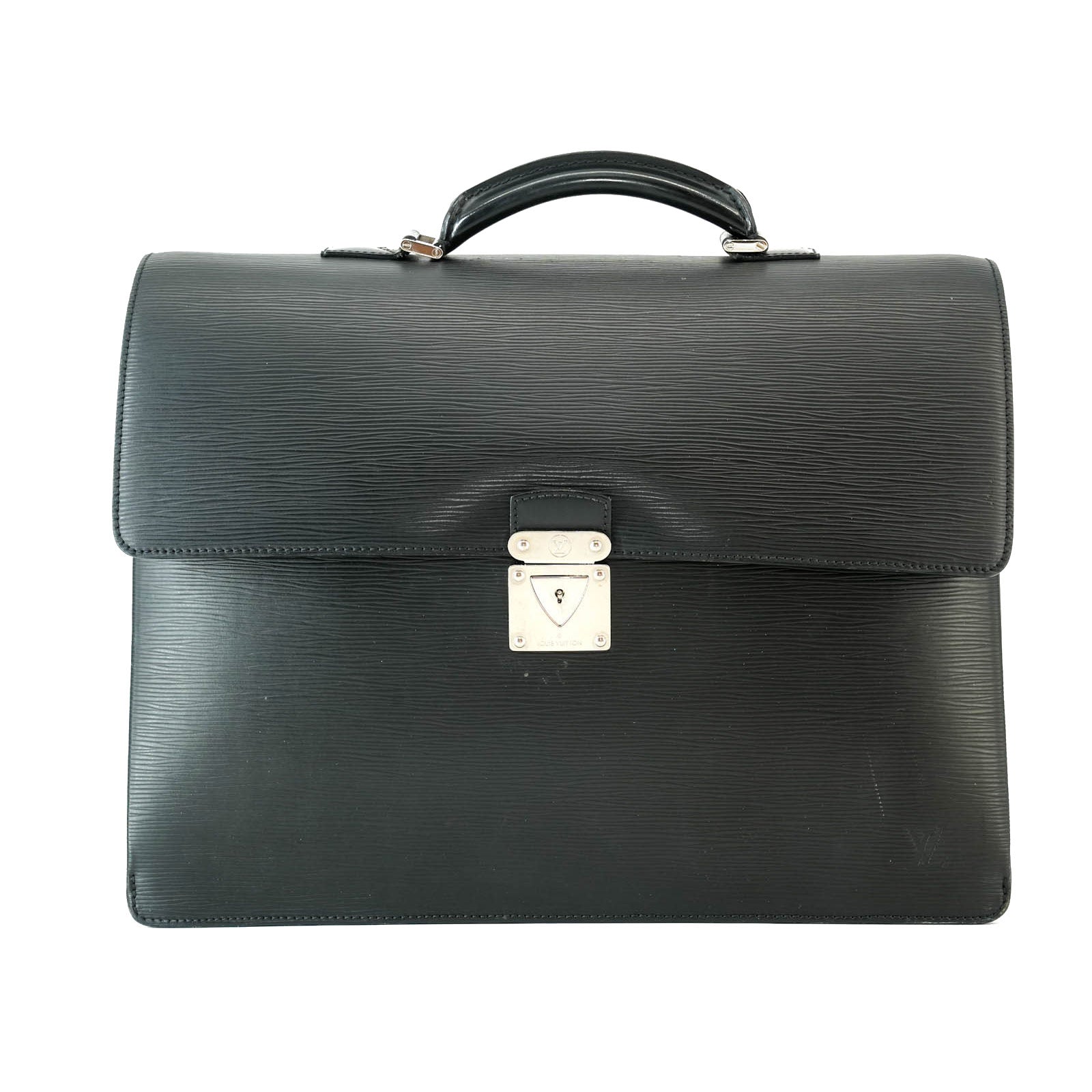 Louis Vuitton Epi Leather Laguito Business Bag