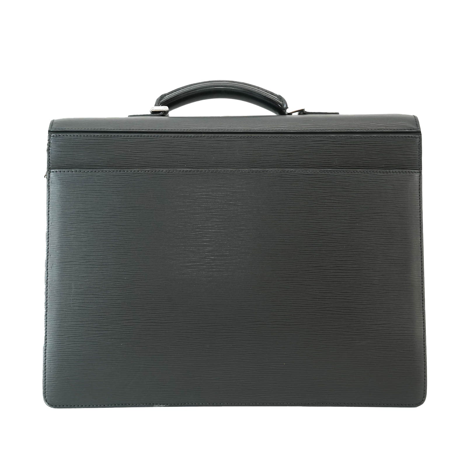 Louis Vuitton Epi Leather Laguito Business Bag