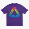 Palace Spectrum P3 Tee purple
