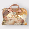 Louis Vuitton X Jeff Koons Masters Collection Fragonard Speedy 30 Handbag