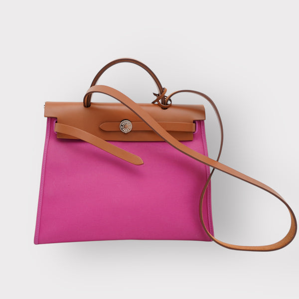 Hermes Herbag Zip 31 Bag