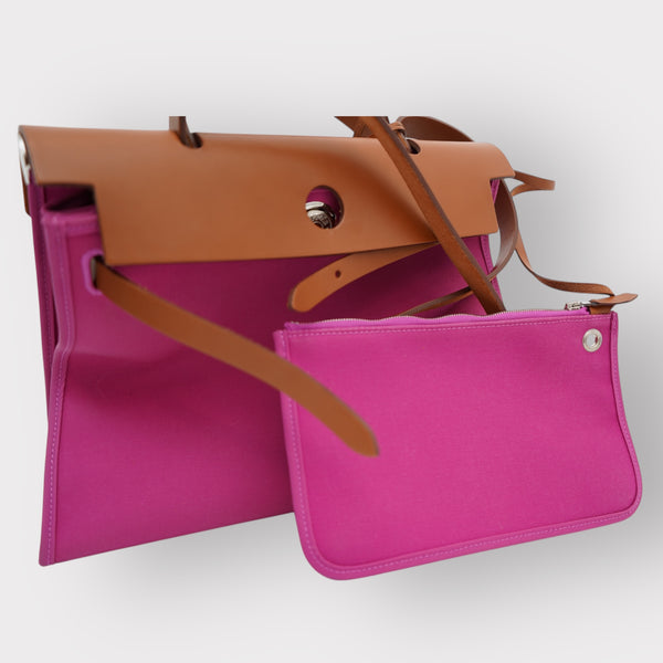 Hermes Herbag Zip 31 Bag